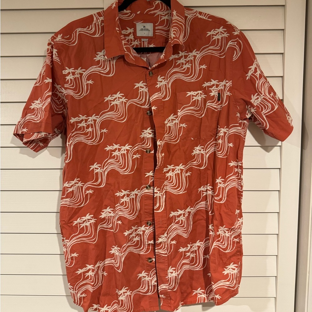 Rip Curl Casual Button Down - image 1